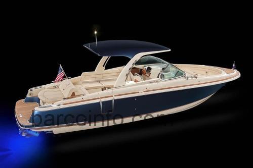 Chris Craft Launch 31 ficha técnica y opiniones
